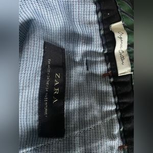 zara mens dress pants